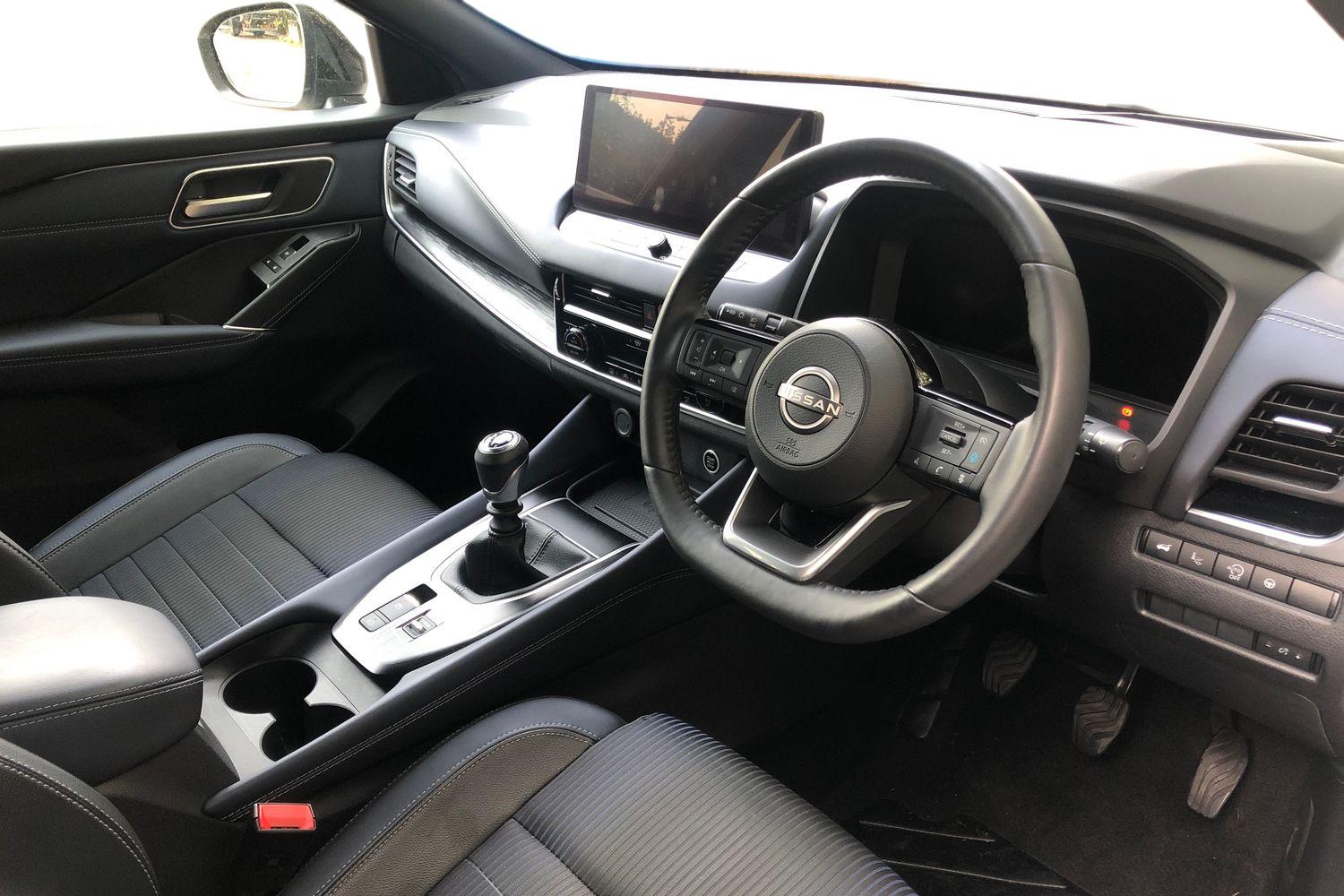 Used Nissan Qashqai 2022 for sale - 76154765: Photo 10