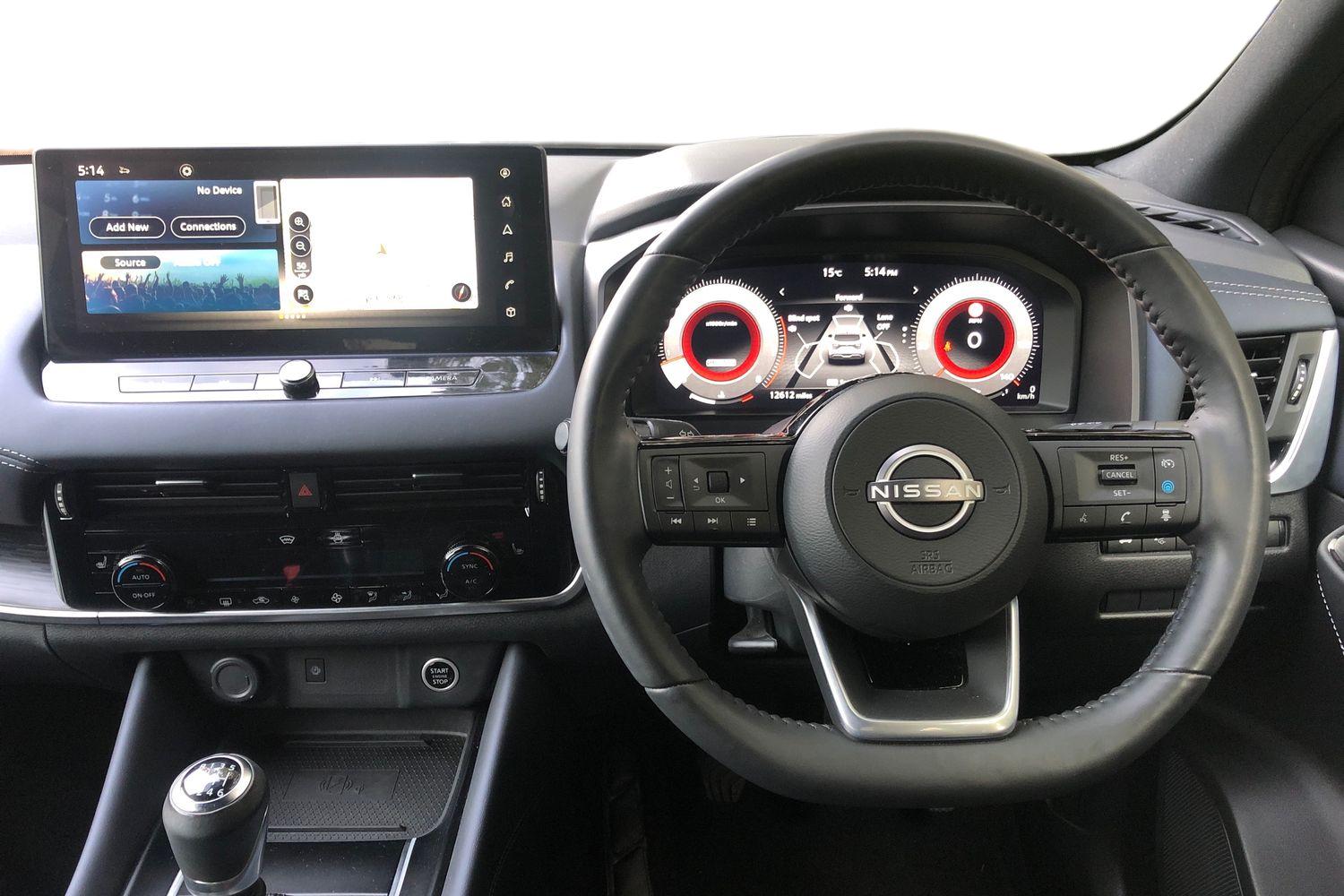 Used Nissan Qashqai 2022 for sale - 76154765: Photo 11
