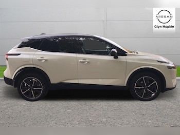 Used Nissan Qashqai 2022 for sale - 76154765: Photo 2