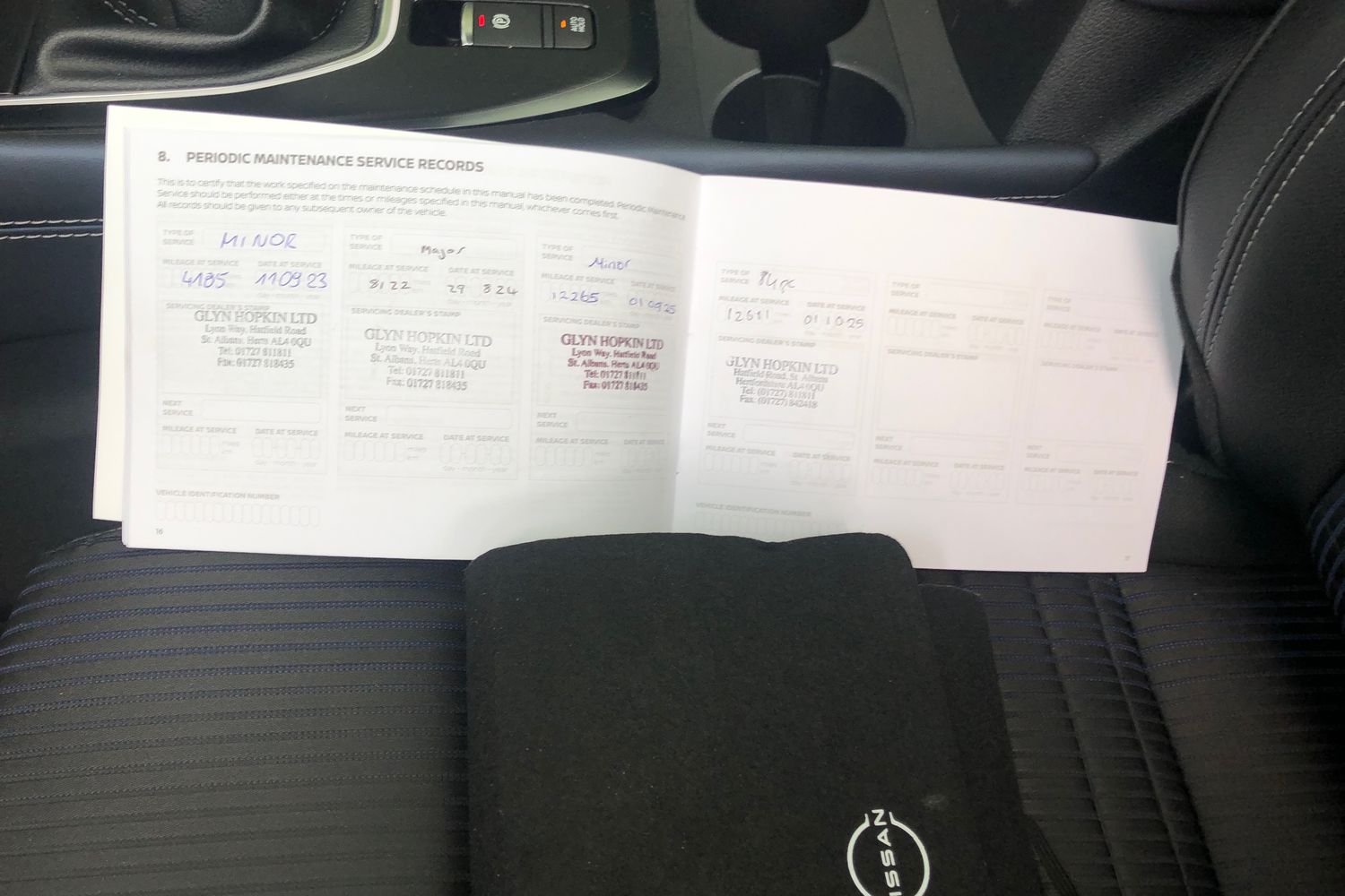 Used Nissan Qashqai 2022 for sale - 76154765: Photo 40
