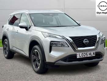 2025 - 1.5 MHEV 163 N-Connecta 5dr [7 Seat] Xtronic