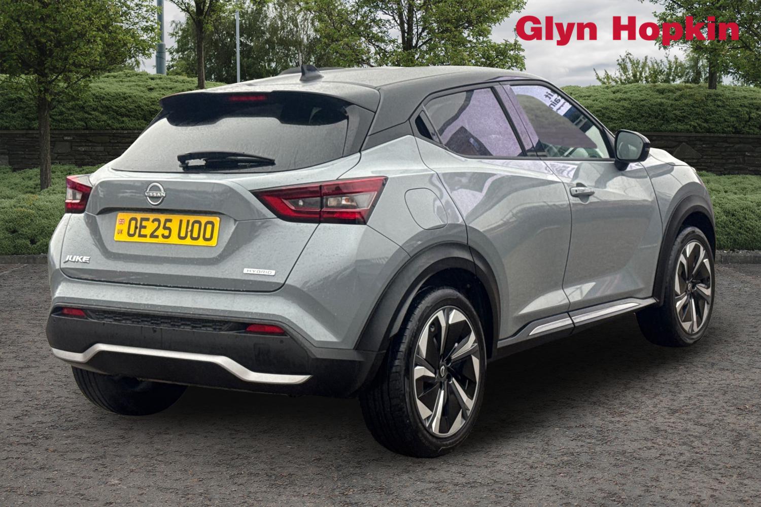 Used Nissan Juke 2025 for sale - 77797748: Photo 3