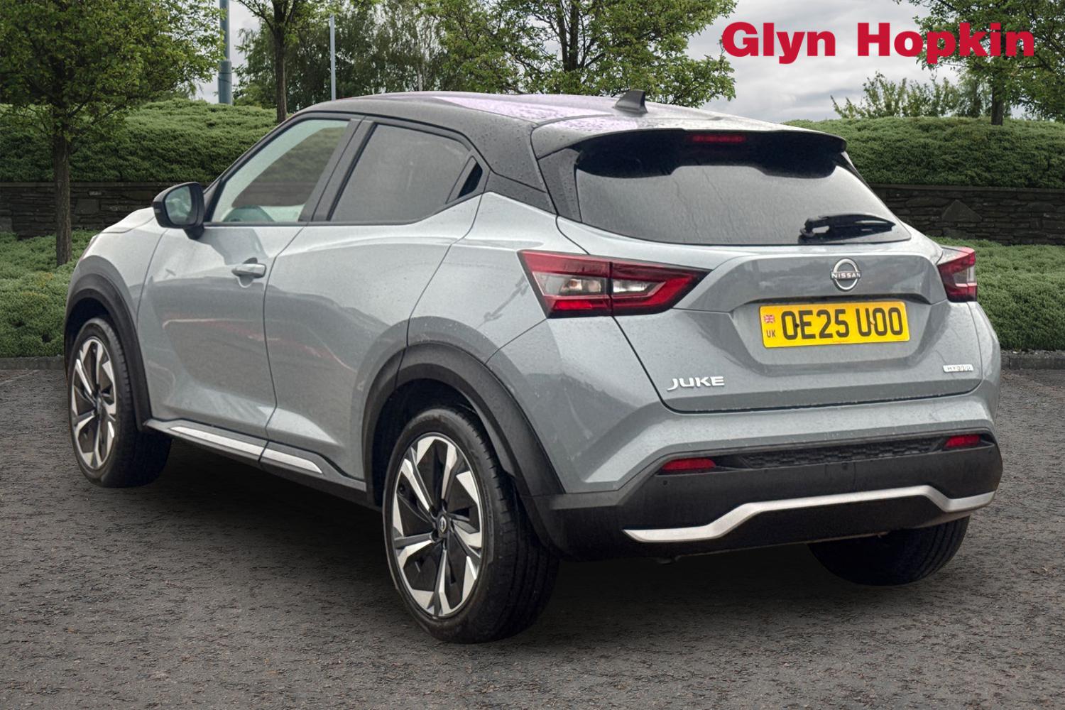 Used Nissan Juke 2025 for sale - 77797748: Photo 5