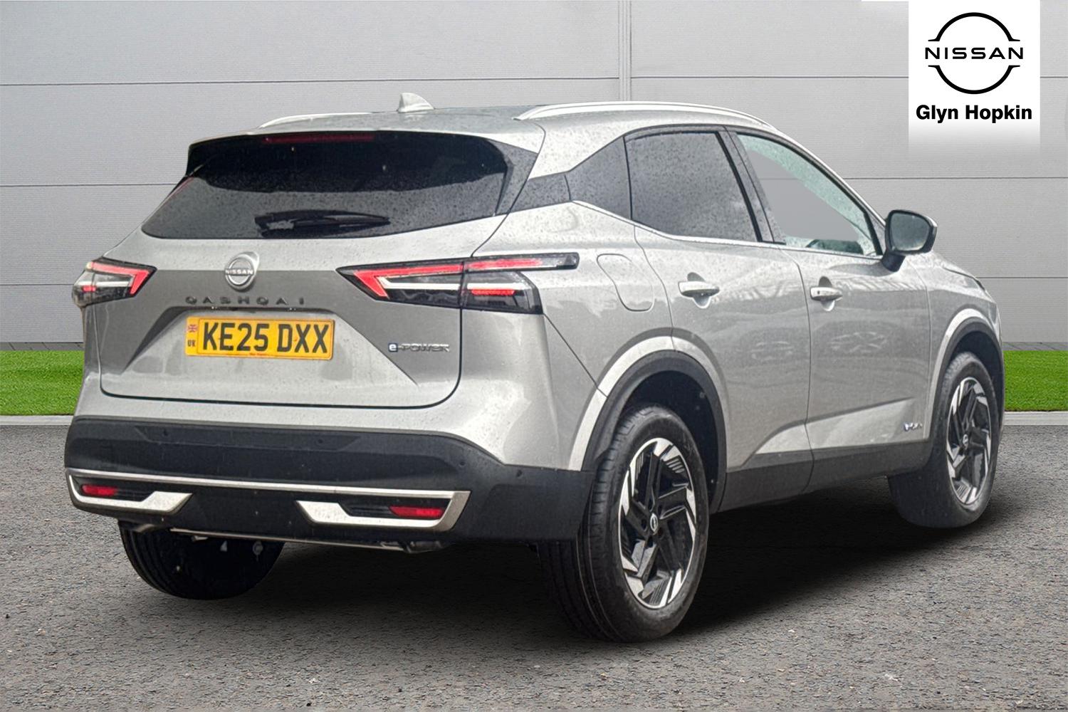 Used Nissan Qashqai 2025 for sale - 75758767: Photo 3
