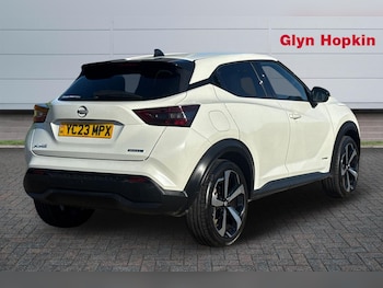 Used Nissan Juke 2023 for sale - 78313575: Photo