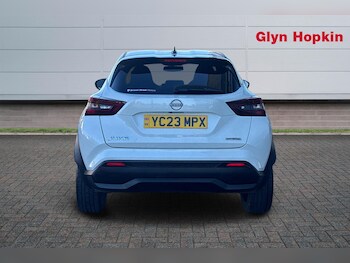 Used Nissan Juke 2023 for sale - 78313575: Photo