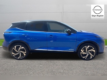Used Nissan Qashqai 2024 for sale - 75466028: Photo