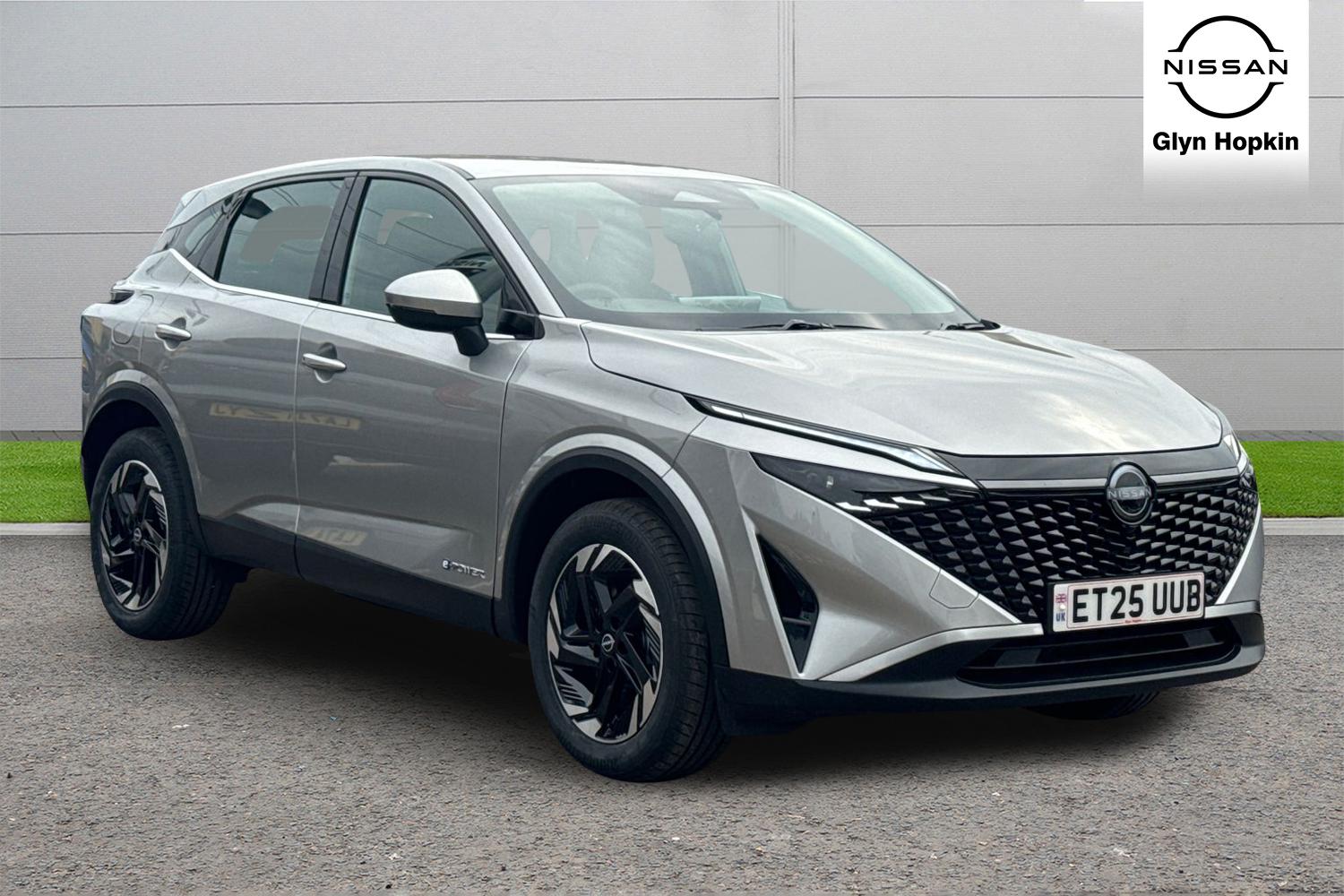 Used Nissan Qashqai 2025 for sale - 76479670: Photo 1