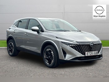 Used Nissan Qashqai 2025 for sale - 76479670: Photo