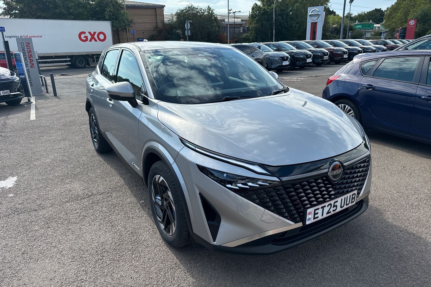 Used Nissan Qashqai 2025 for sale - 76479670: Photo 28