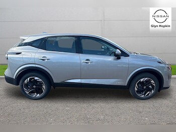 Used Nissan Qashqai 2025 for sale - 76479670: Photo