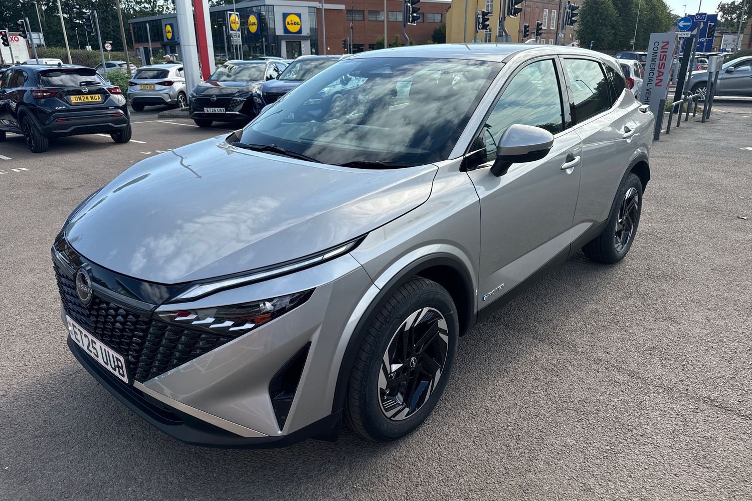 Used Nissan Qashqai 2025 for sale - 76479670: Photo 30