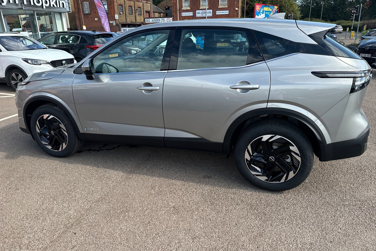 Used Nissan Qashqai 2025 for sale - 76479670: Photo 31