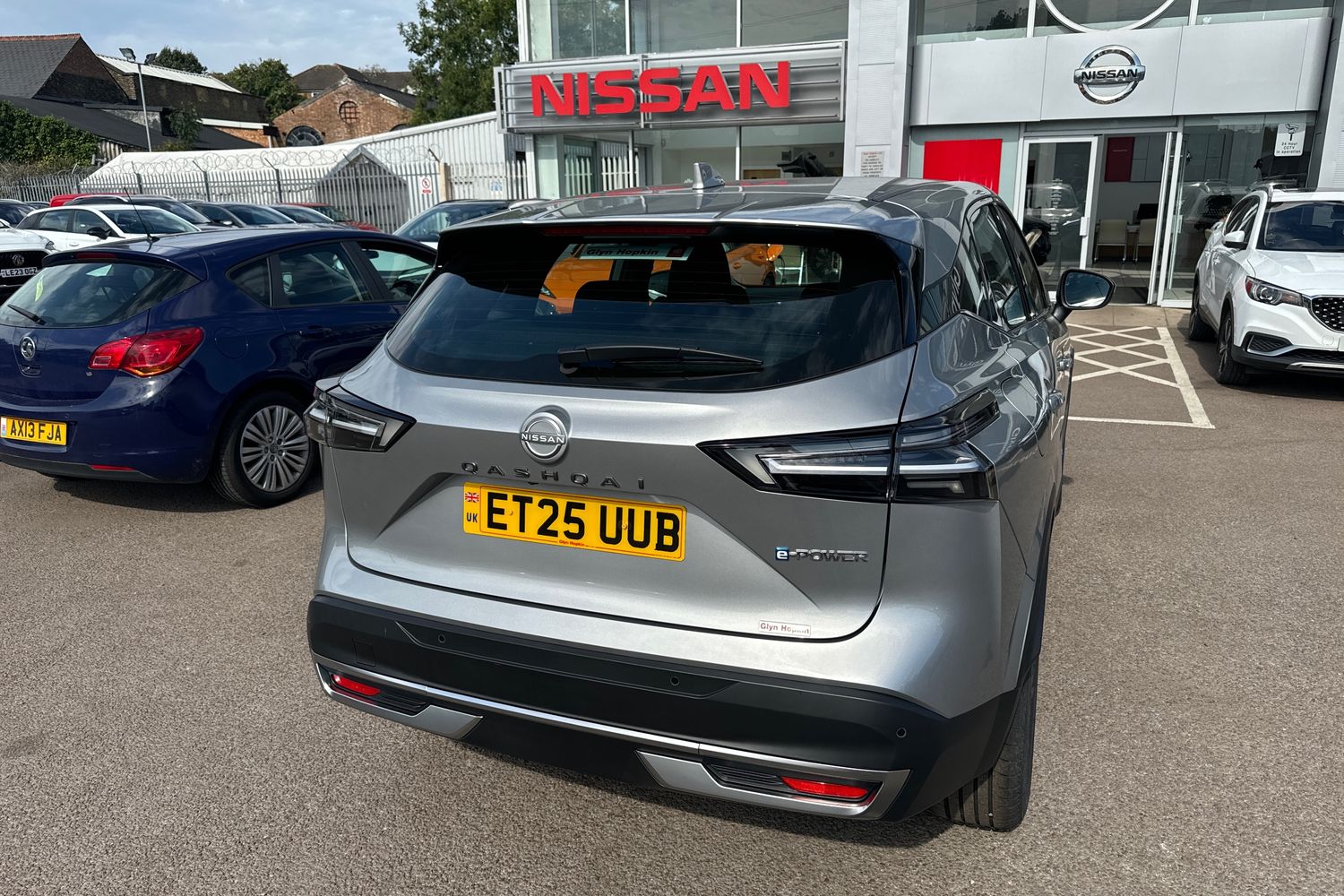 Used Nissan Qashqai 2025 for sale - 76479670: Photo 33