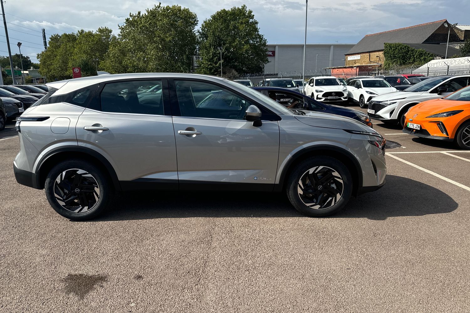 Used Nissan Qashqai 2025 for sale - 76479670: Photo 35
