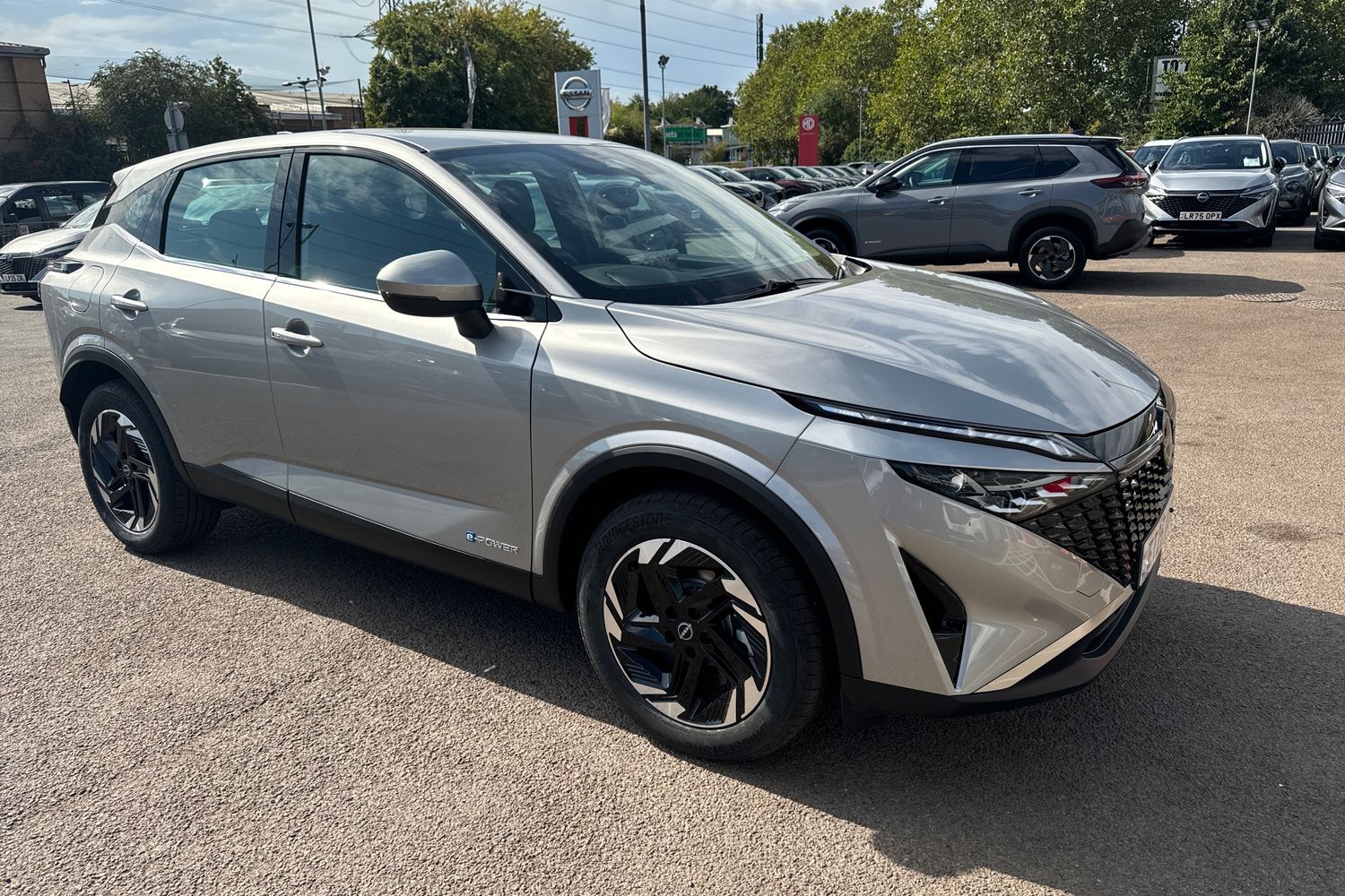 Used Nissan Qashqai 2025 for sale - 76479670: Photo 36