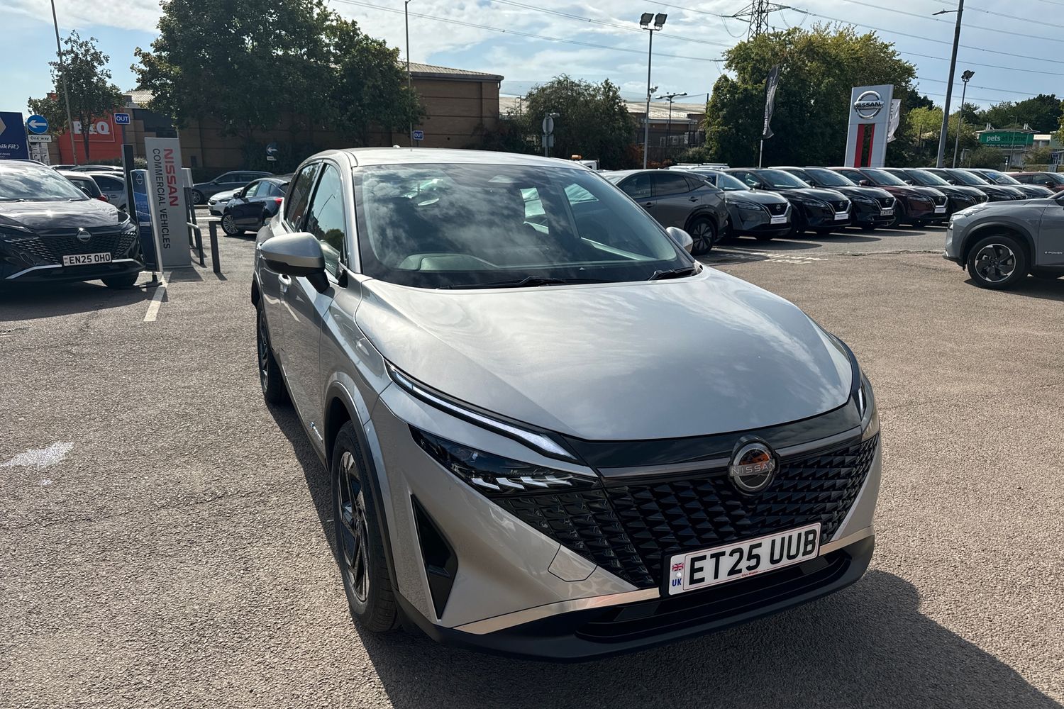 Used Nissan Qashqai 2025 for sale - 76479670: Photo 37