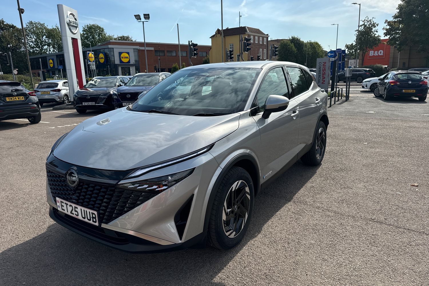 Used Nissan Qashqai 2025 for sale - 76479670: Photo 38