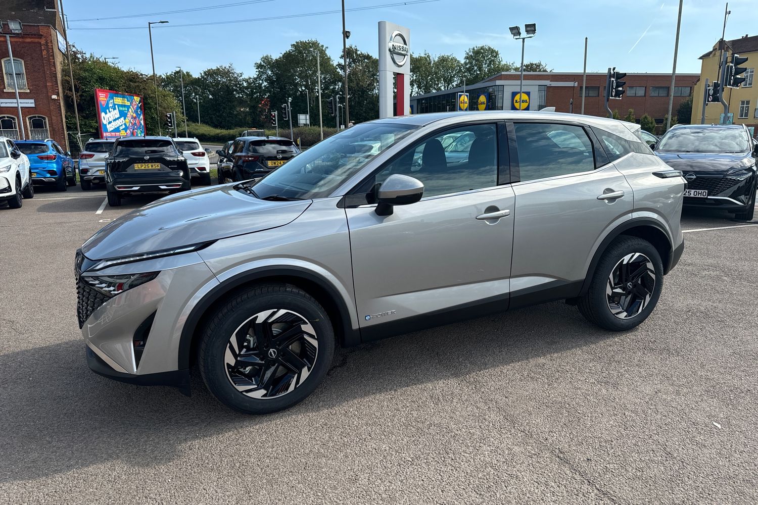 Used Nissan Qashqai 2025 for sale - 76479670: Photo 39