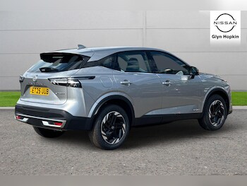Used Nissan Qashqai 2025 for sale - 76479670: Photo