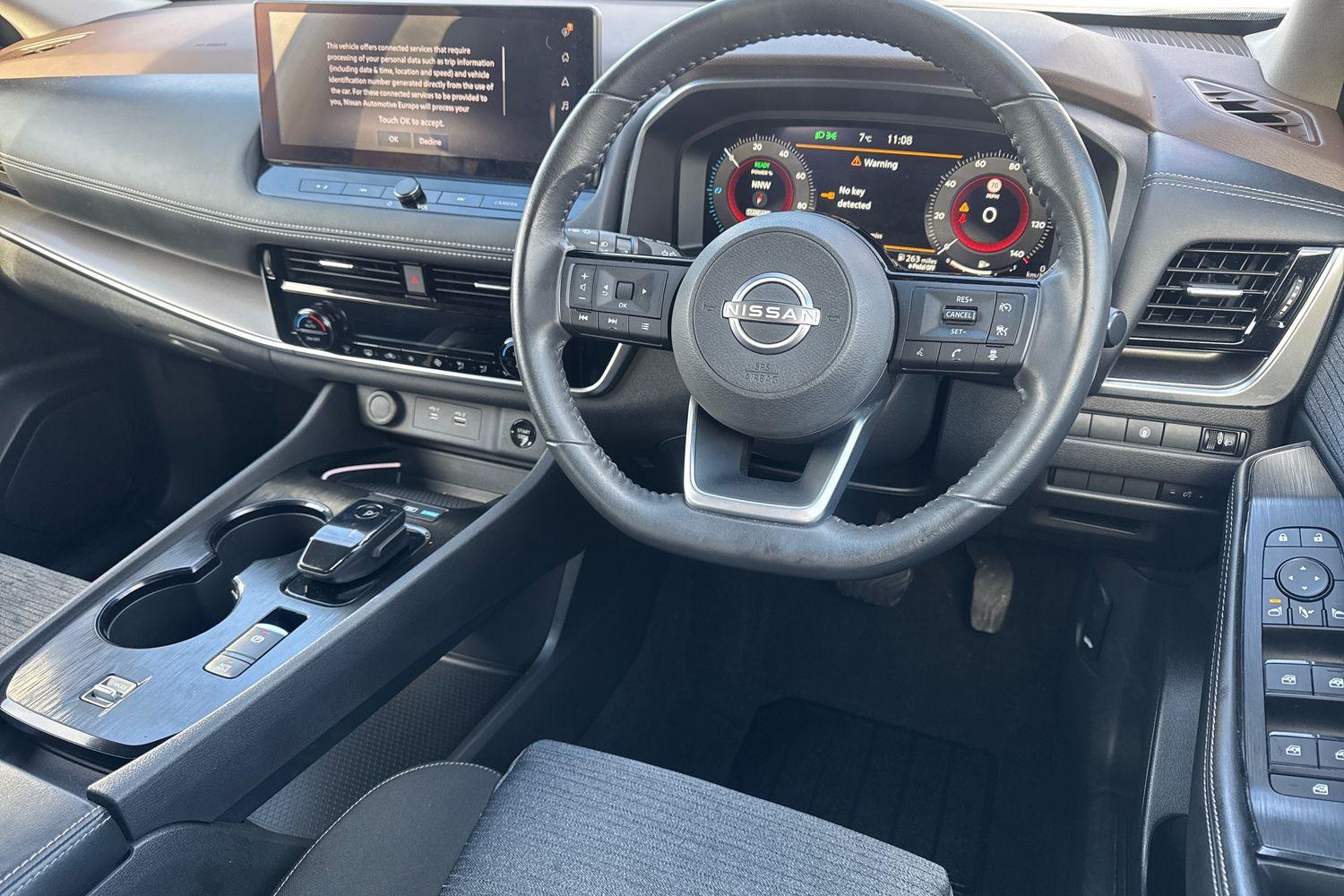 Used Nissan X-Trail 2023 for sale - 77300427: Photo 10