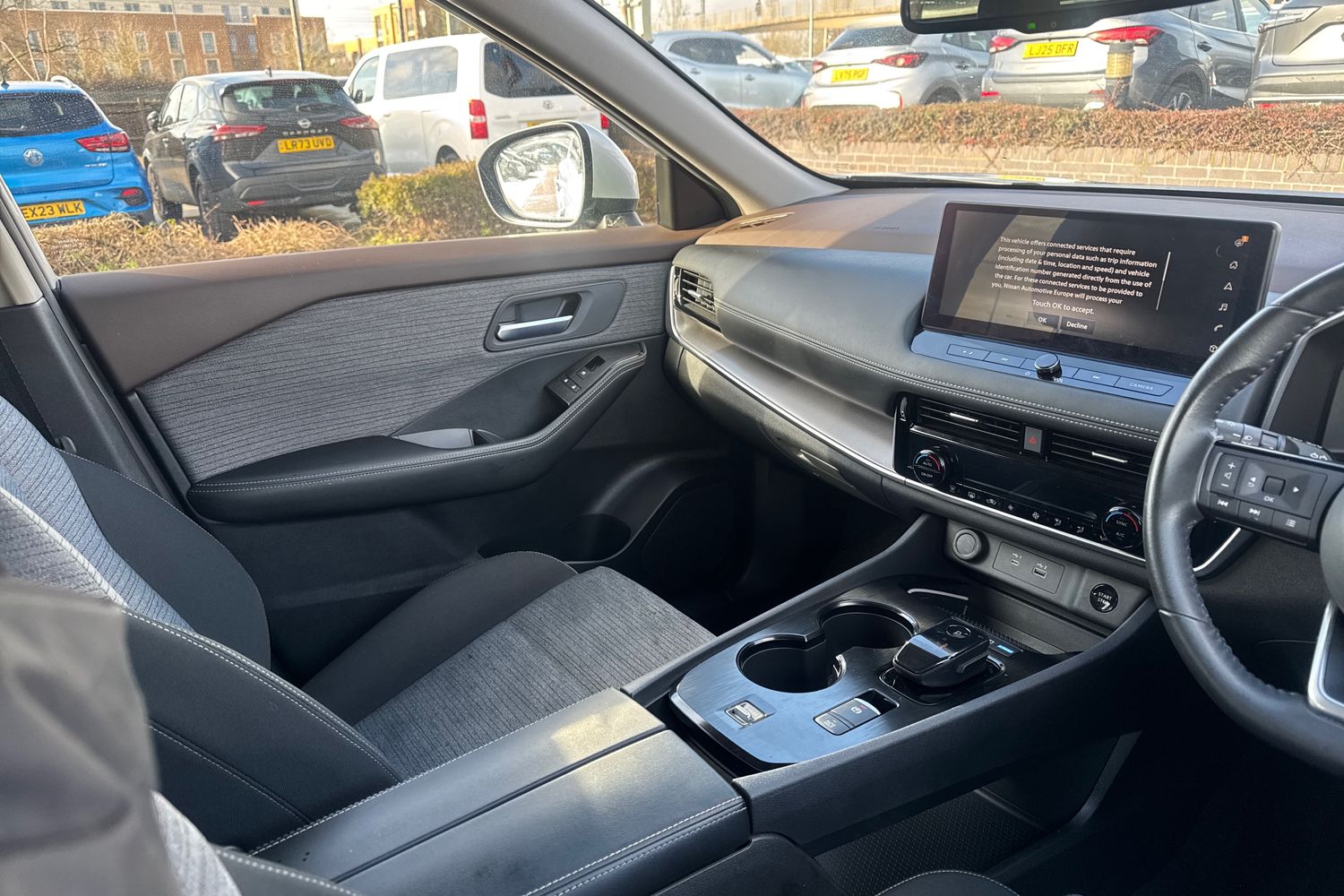 Used Nissan X-Trail 2023 for sale - 77300427: Photo 14