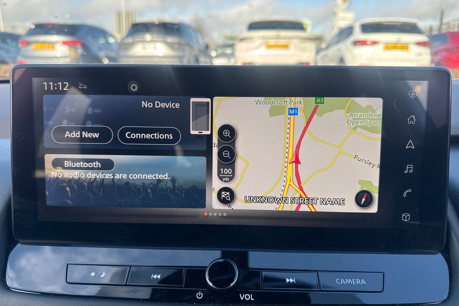 Used Nissan X-Trail 2023 for sale - 77300427: Photo 17