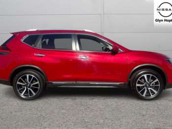 Used Nissan X-Trail 2020 for sale - 74772183: Photo
