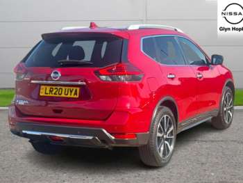 Used Nissan X-Trail 2020 for sale - 74772183: Photo