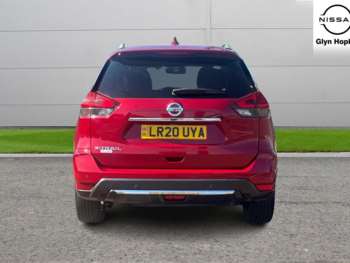 Used Nissan X-Trail 2020 for sale - 74772183: Photo