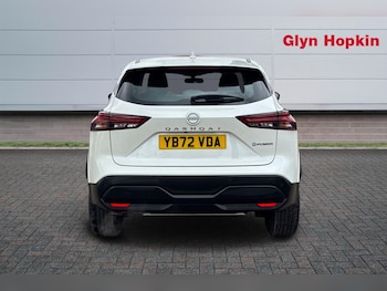 Used Nissan Qashqai 2022 for sale - 78664074: Photo