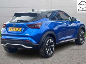 Used Nissan Juke 2025 for sale - 74941099: Photo