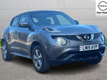 2019 - 1.6 [112] Acenta 5dr CVT Auto