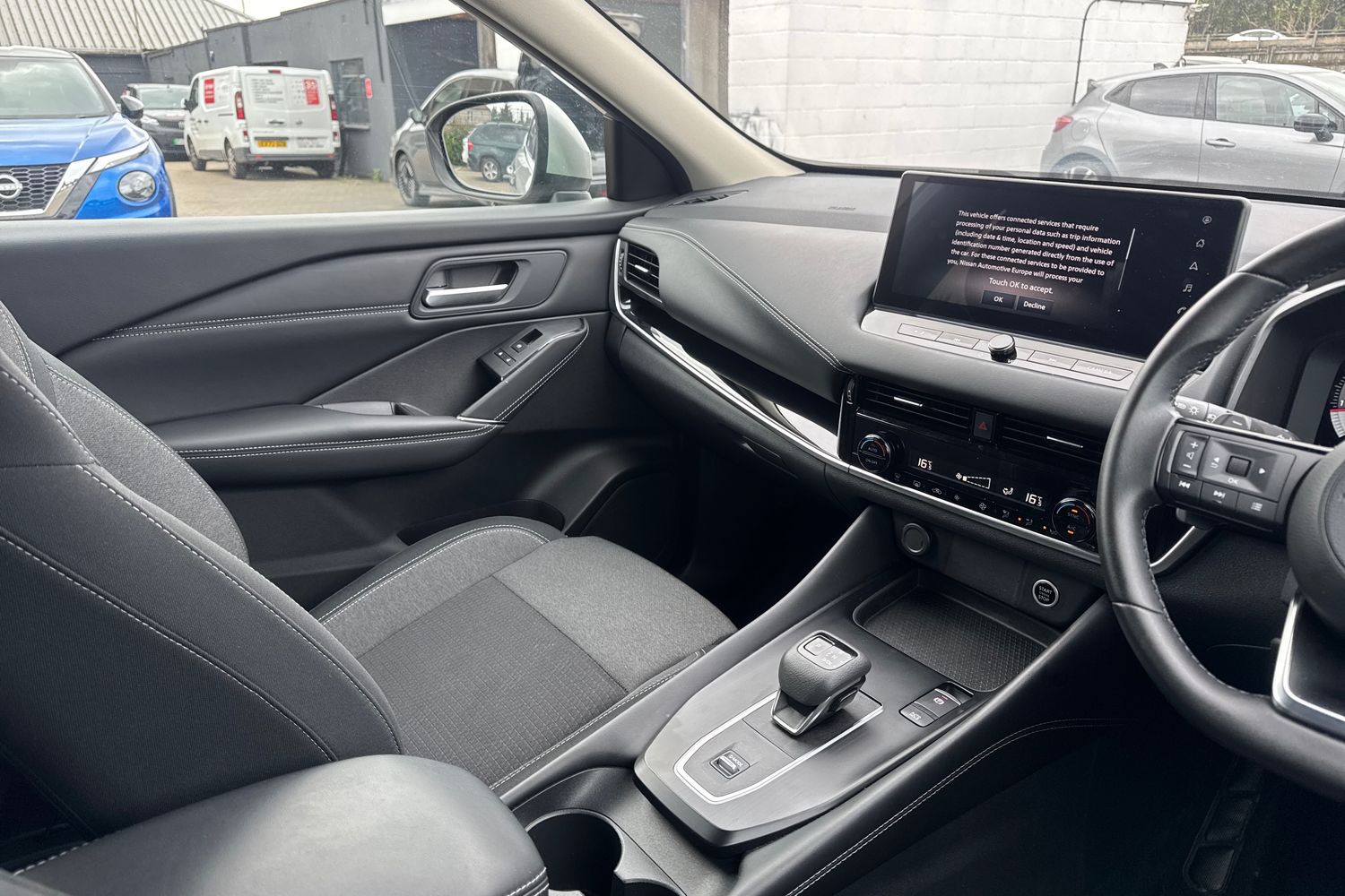 Used Nissan Qashqai 2023 for sale - 75980075: Photo 14