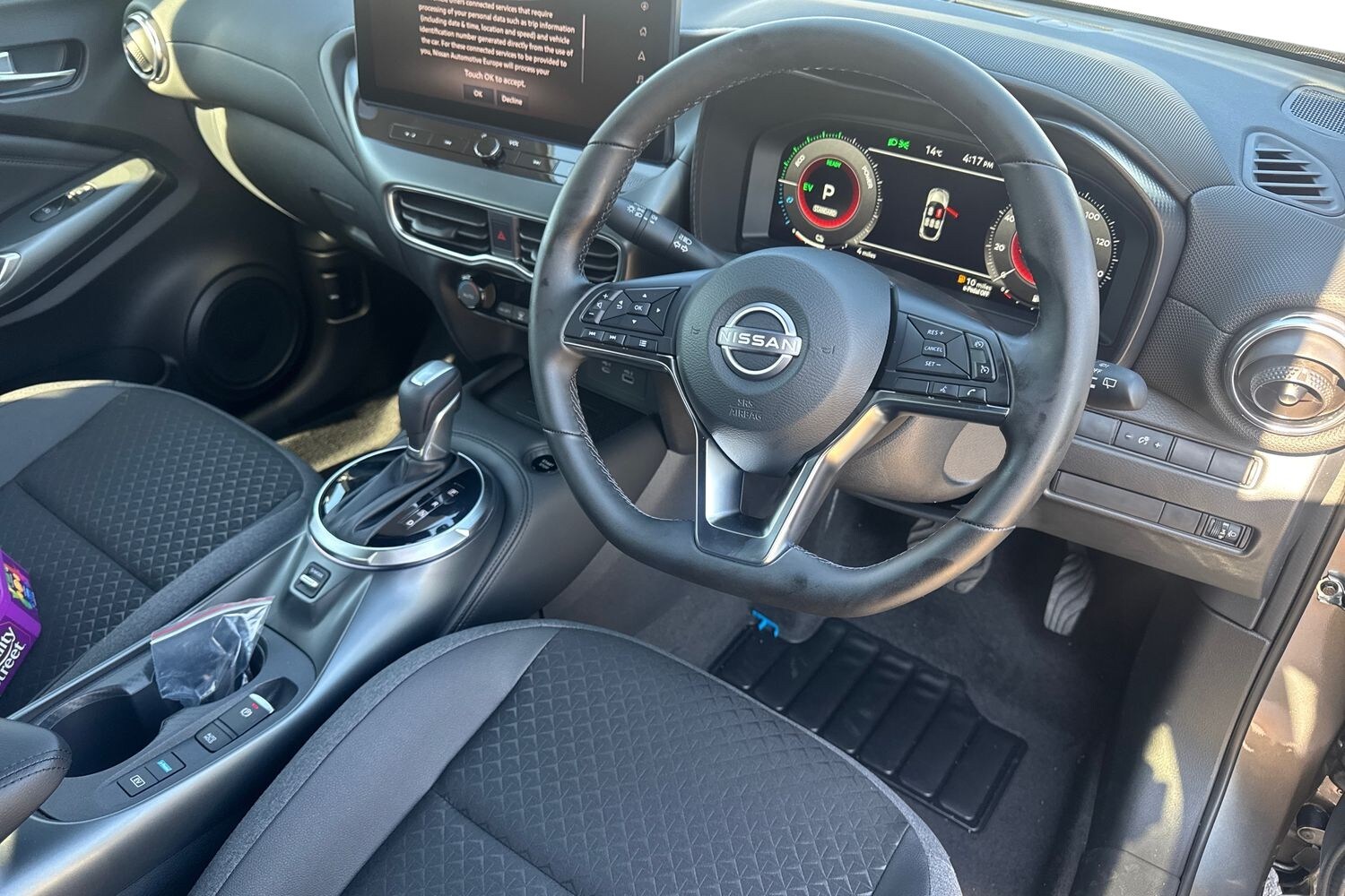 Vehicle 10