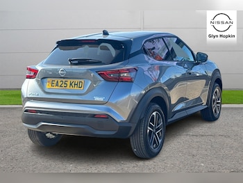 Used Nissan Juke 2025 for sale - 75465951: Photo