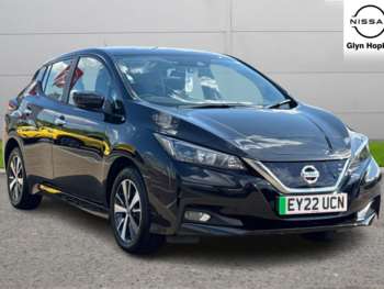 2022 - 110kW Acenta 40kWh 5dr Auto [6.6kw Charger]