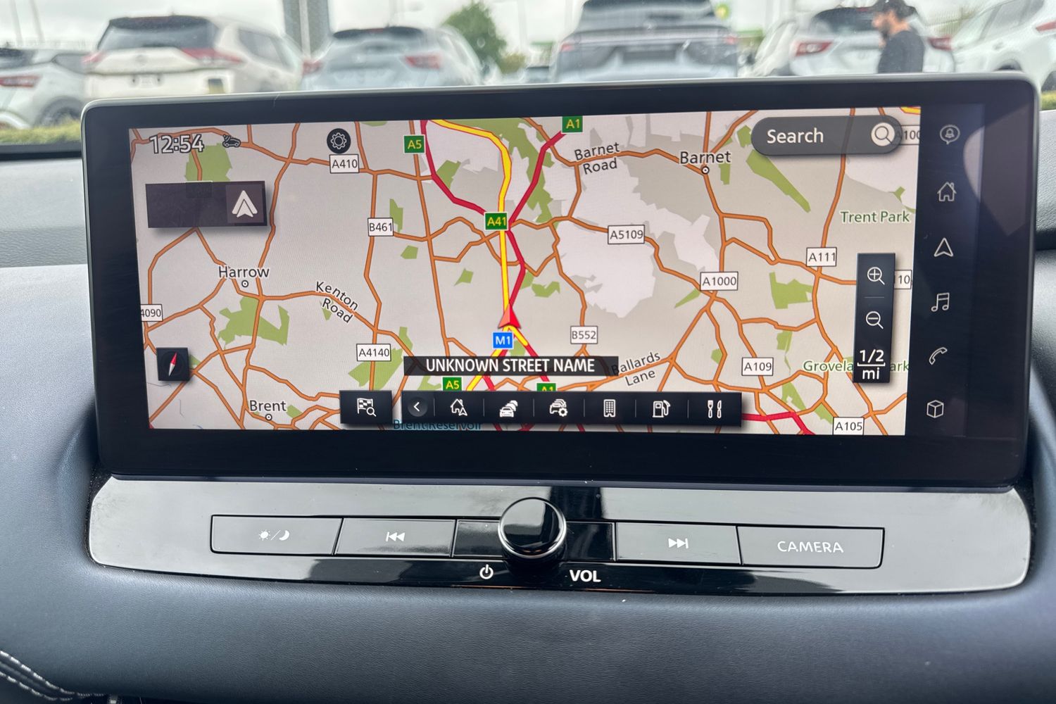 Vehicle 18