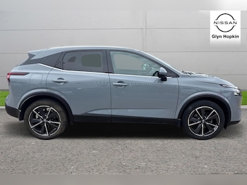 Used Nissan Qashqai 2023 for sale - 75466100: Photo