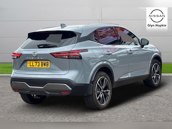 Used Nissan Qashqai 2023 for sale - 75466100: Photo