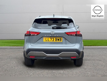 Used Nissan Qashqai 2023 for sale - 75466100: Photo
