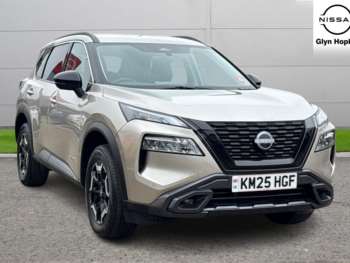 2025 - 1.5 E-Power E-4orce 213 N-Trek 5dr [7 Seat] Auto