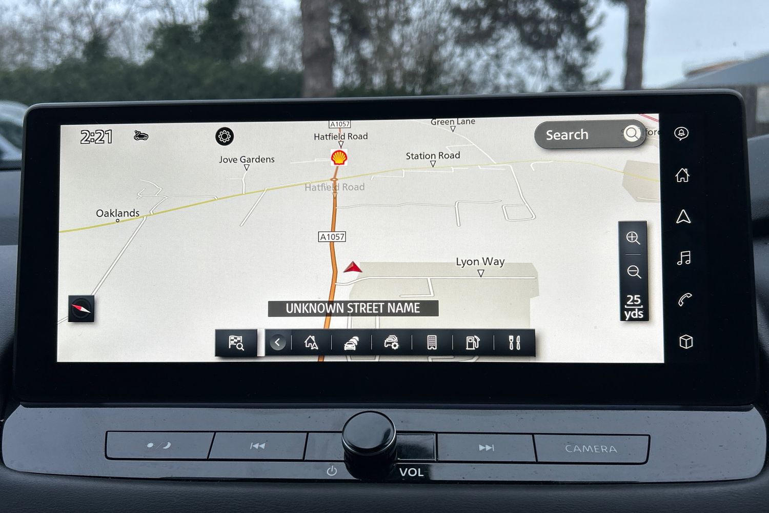 Used Nissan Qashqai 2022 for sale - 77397369: Photo 18