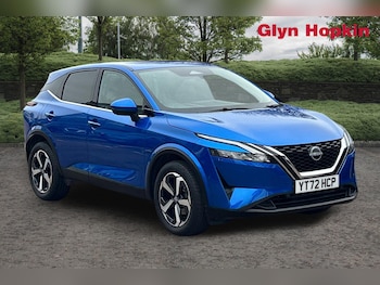 Nissan Qashqai feature image