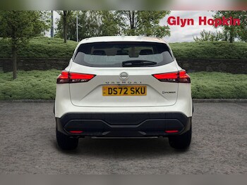 Used Nissan Qashqai 2023 for sale - 77346978: Photo