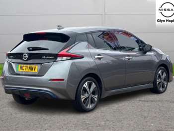 Used Nissan Leaf 2021 for sale - 74868844: Photo