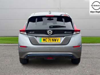 Used Nissan Leaf 2021 for sale - 74868844: Photo