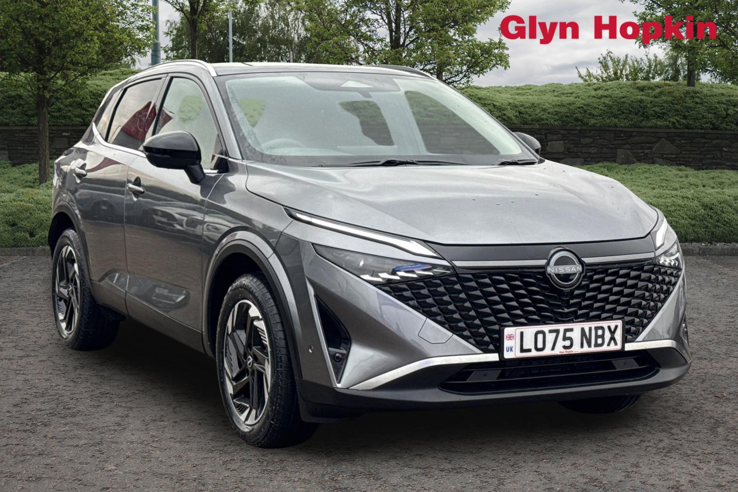 Used Nissan Qashqai 2025 for sale - 77087510: Photo 1