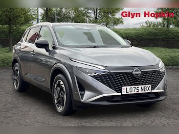 Nissan Qashqai feature image