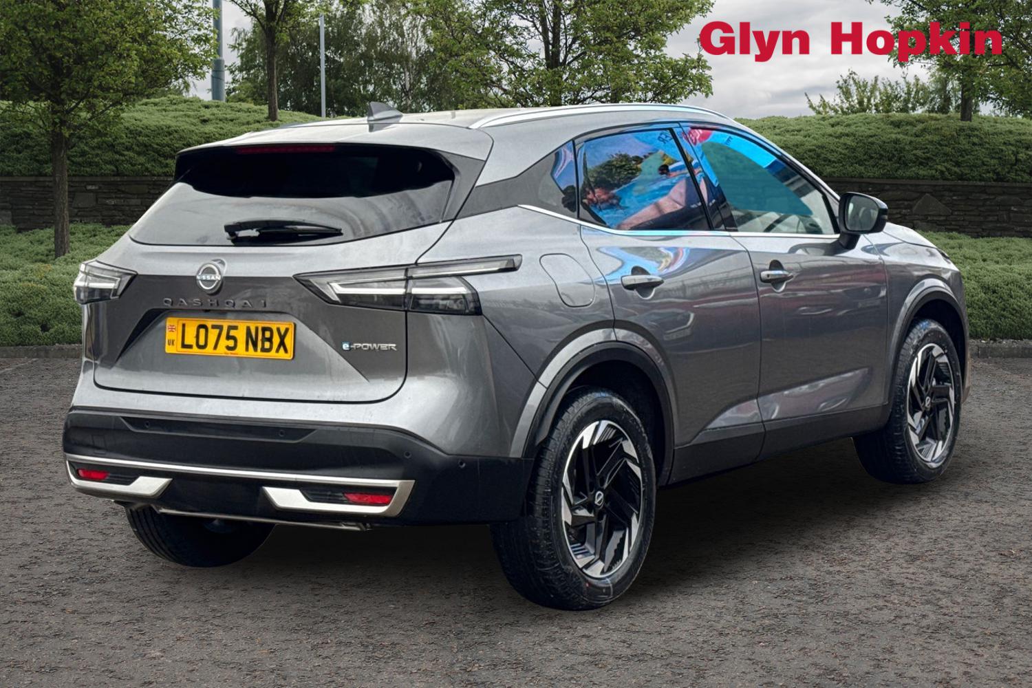 Used Nissan Qashqai 2025 for sale - 77087510: Photo 3